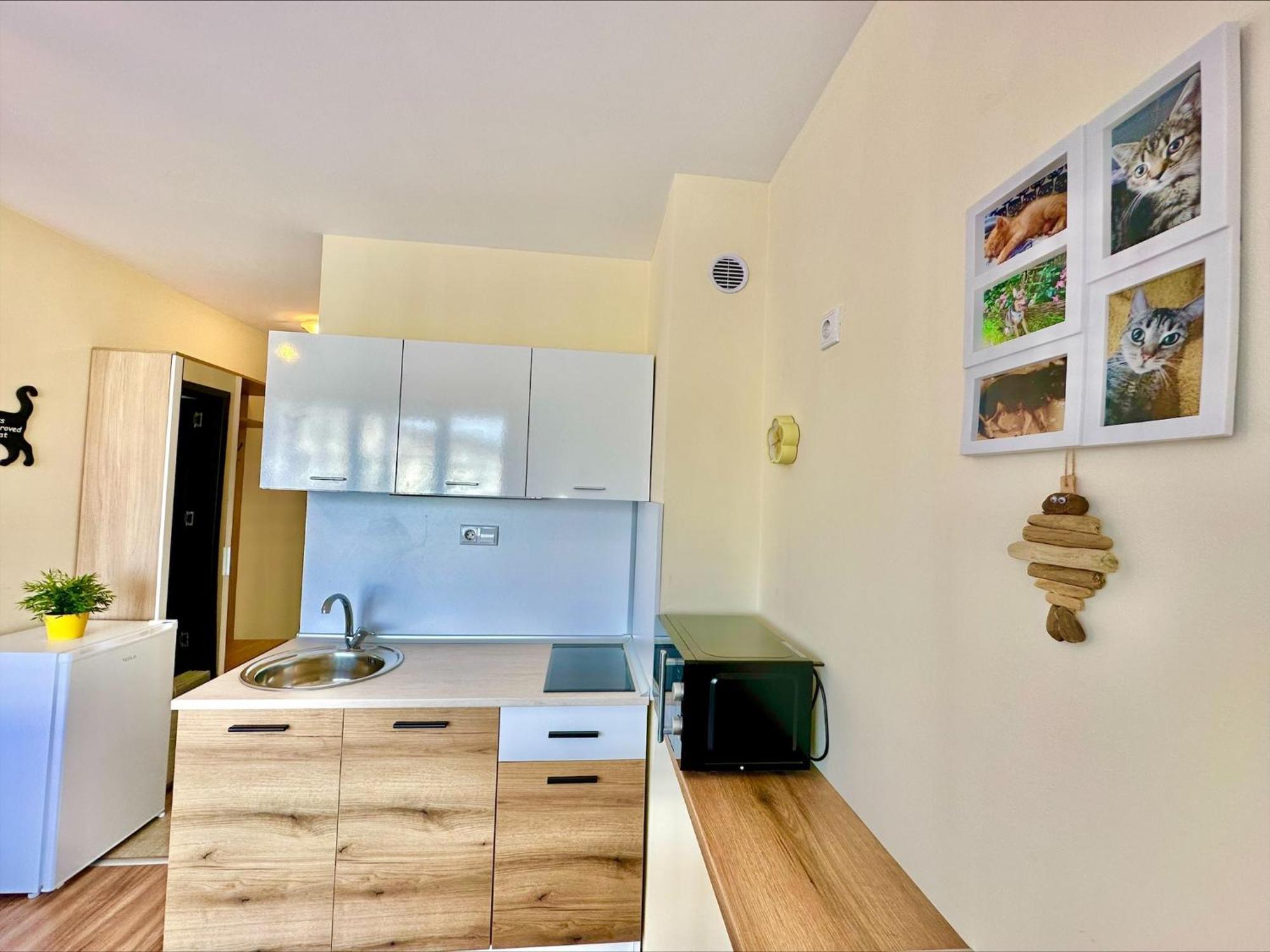 Ipanema Beach - Menada Apartments Sveti Vlas Room photo